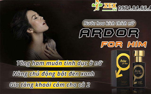 công dụng winmax ardor for him