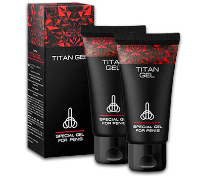 combo x2 titan gel