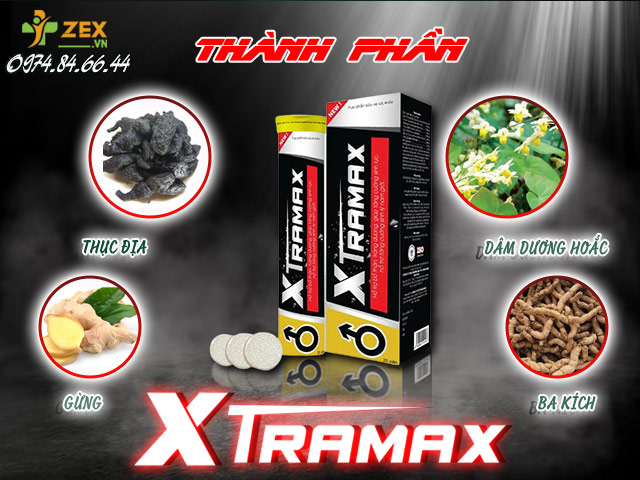 Thành phần Xtramax