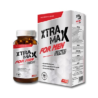 sản phẩm xtramax for men
