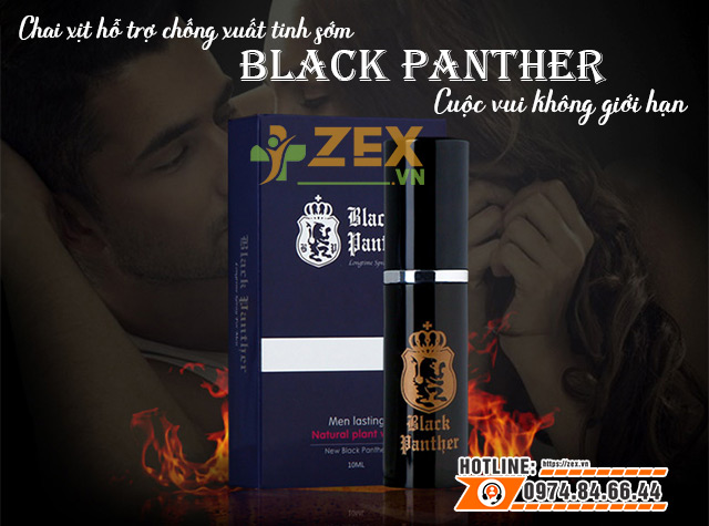 giới thiệu black panther