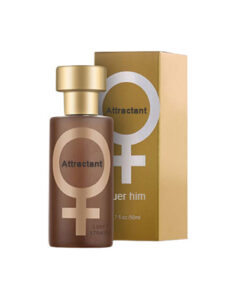 Attractant Luer Him - Nước hoa tăng sự quyến rũ cho phái mạnh
