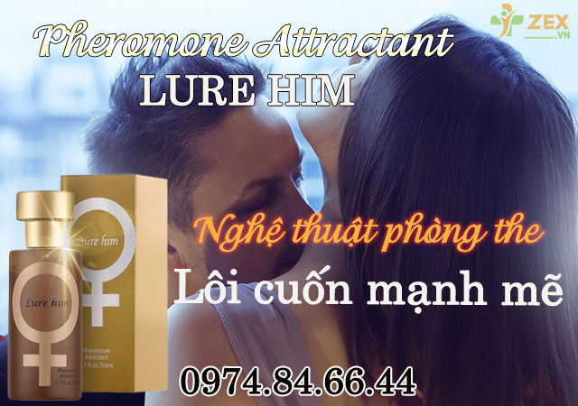 lure him -2