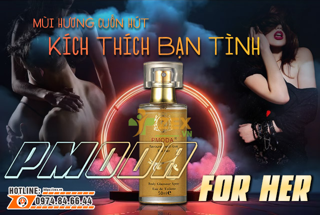 giới thiệu pmoda for her