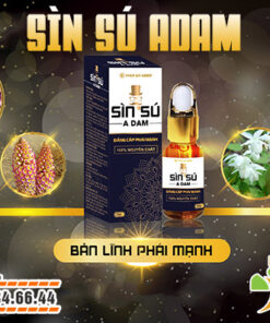 thành phần sìn sú adam