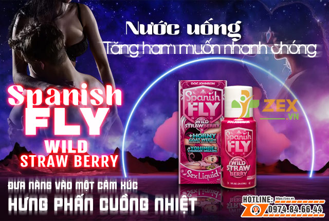 giới tiệu spanish fly wild