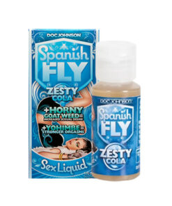 ảnh đại diện spanish fly zesty cola