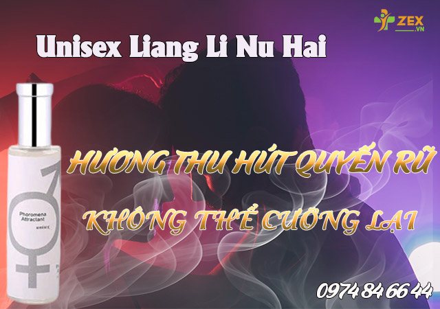 unisex liang li nu hai là gì