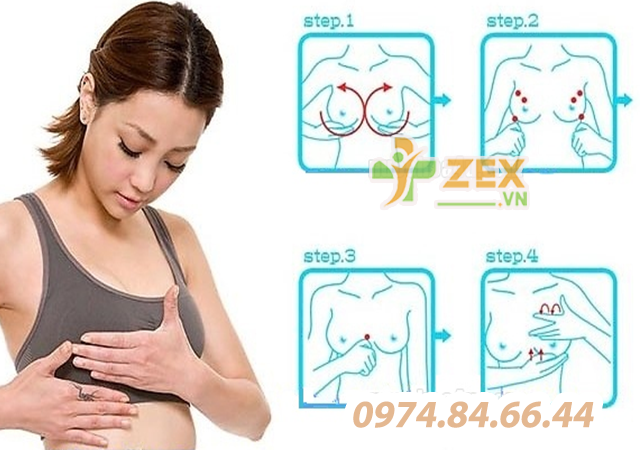 hướng dẫn sử dụng breast enhancement cream