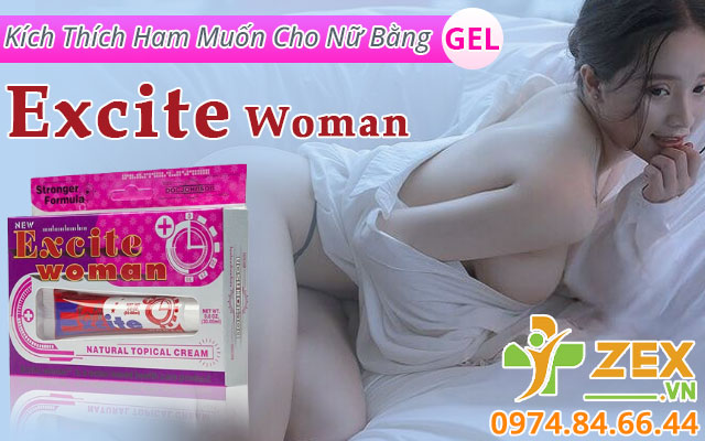 giới thiệu excite woman