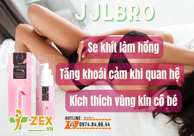 thành phần sản phẩm jjlbro pink