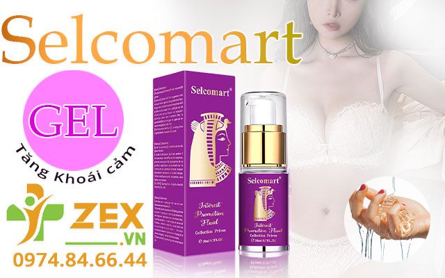 thành phần selcomart interest promotion fluids