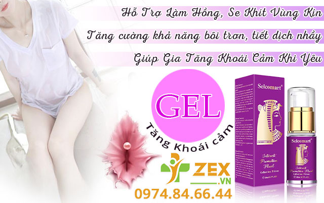 công dụng selcomart interest promotion fluids