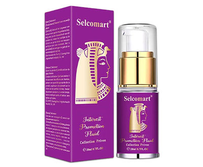 sản phẩm selcomart interest promotion fluids