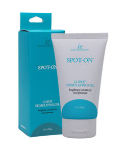 ảnh đại diện spot on g spot stimulating gel for women