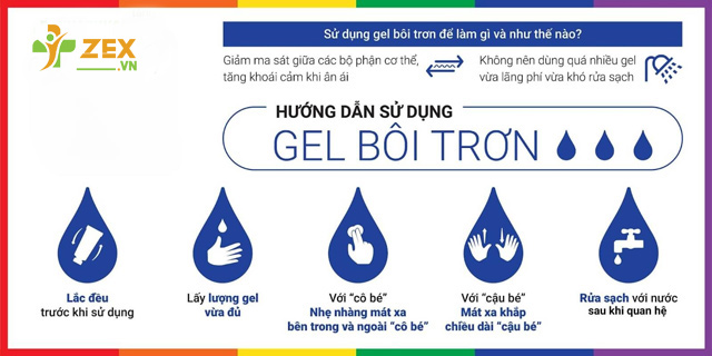 hướng dẫn sử dụng virgin star orgasm drops kissable