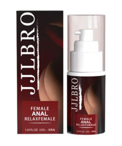 Anal Sex Lubricant JJLBRO - Bí Quyết Cho Một Tình Dục An Toàn, Thỏa Mãn