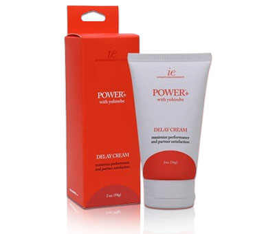 power plus delay creme for men