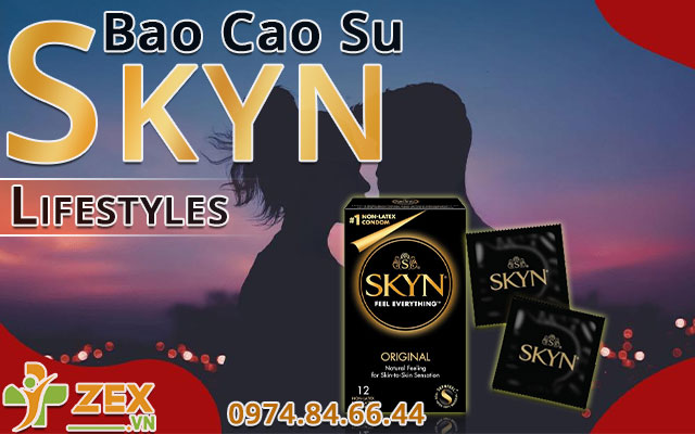 giới thiệu lifestyles skyn