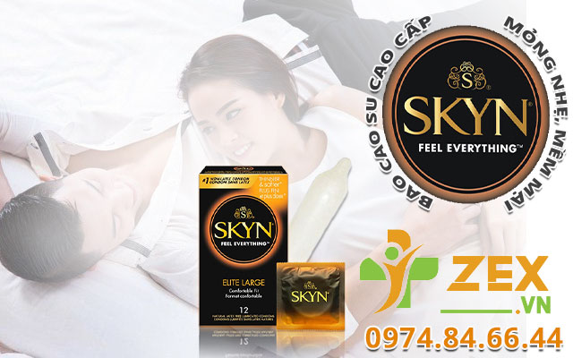 giới thiệu lifestyles skyn large