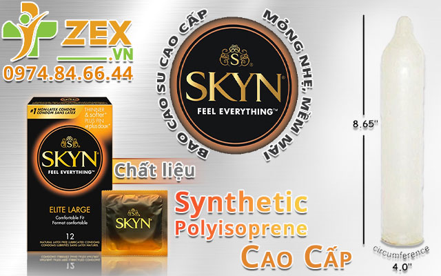 thành phần lifestyles skyn large