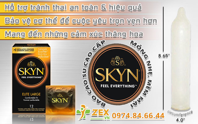 công dụng lifestyles skyn large