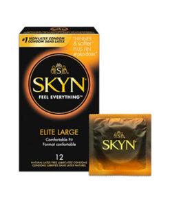 bao cao su lifestyles skyn large