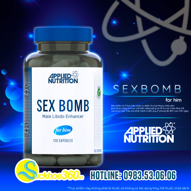 Giới Thiệu Chung Về Sex Bomb For Him
