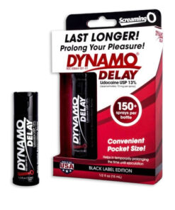 Dynamo Delay Black avatar