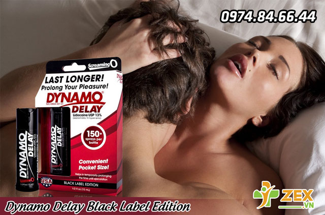 Dynamo Delay Black giới thiệu