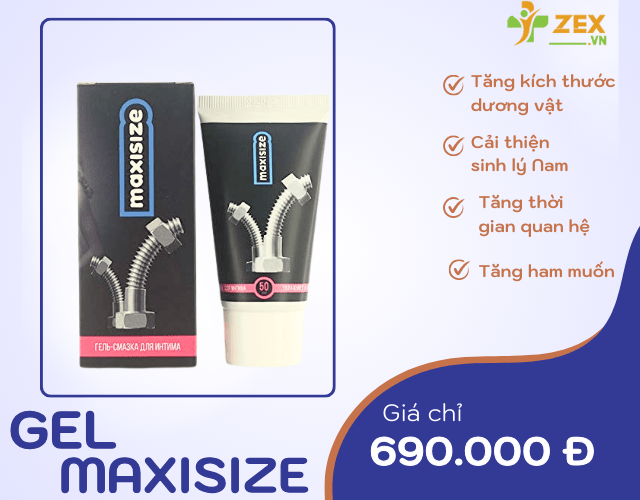 Giá Gel Maxisize