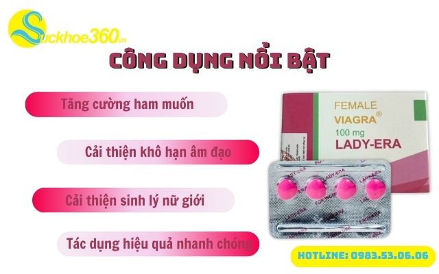 cong dung lady era là gì