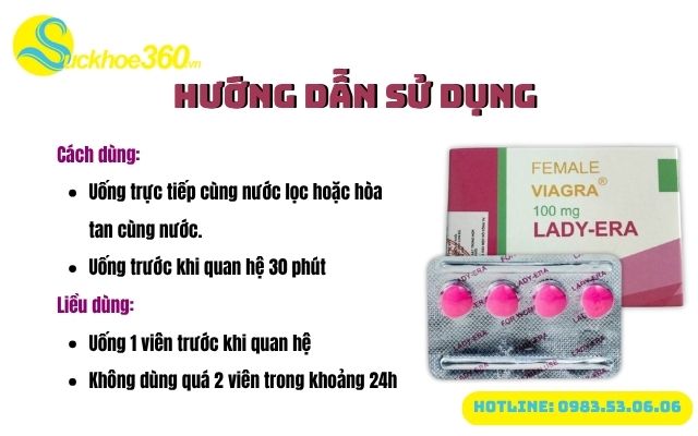 hdsd lady era là gì