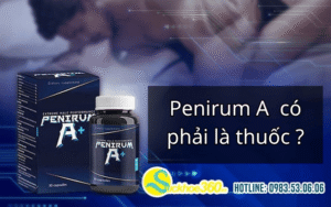 Penirum A có phải là thuốc ?