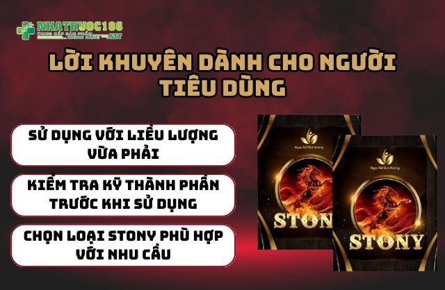 kẹo đổi gió stony