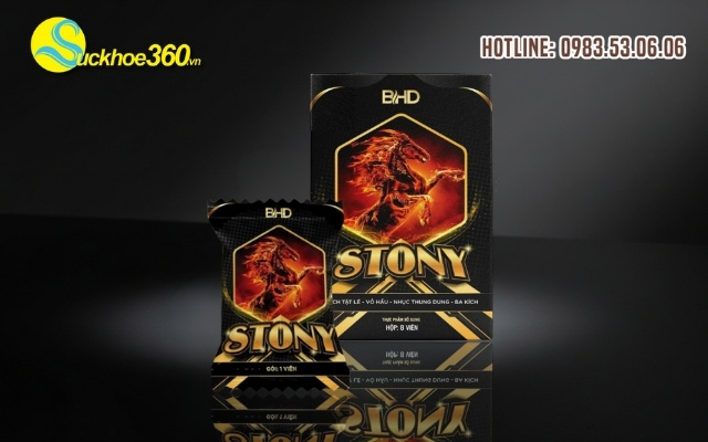 Cảm nhận ban đầu và quá trình tan chảy của Kẹo Stony