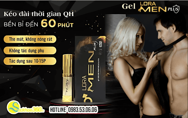 Giới thiệu về Lora Men