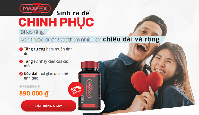 maxzex lừa đảo
